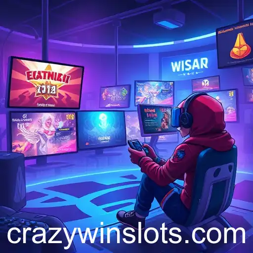 The Rise of Crazywin: Disrupting the Online Gaming Landscape