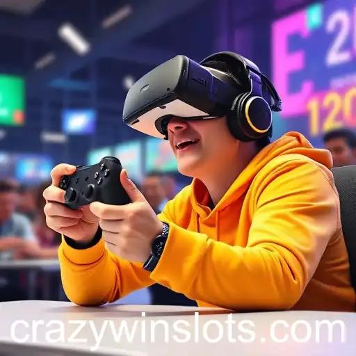 The Evolution of Online Gaming Platforms