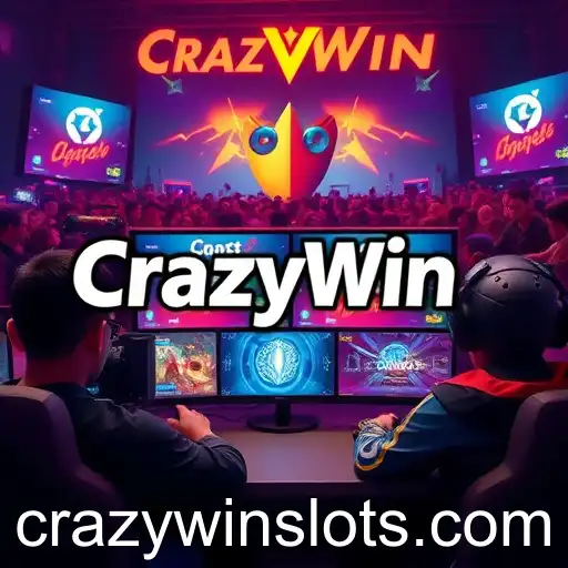 The Rise of Crazywin in the Gaming World